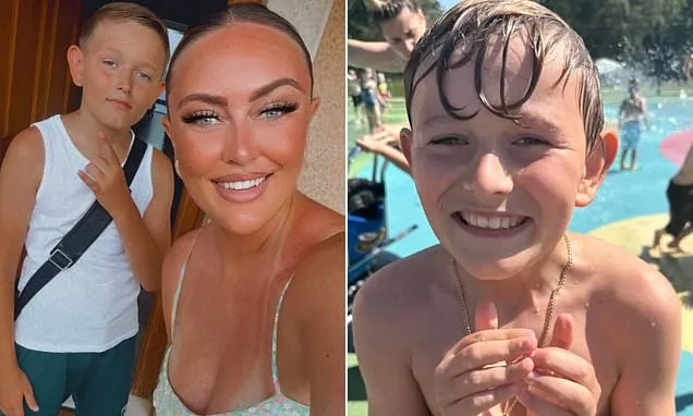 Boy, 11, killed himself sniffing Ted Baker body spray in TikTok craze