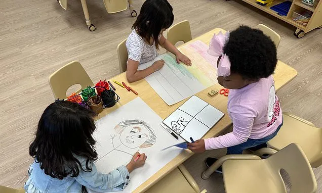 A $50 million push hopes to make child care a top issue in the...