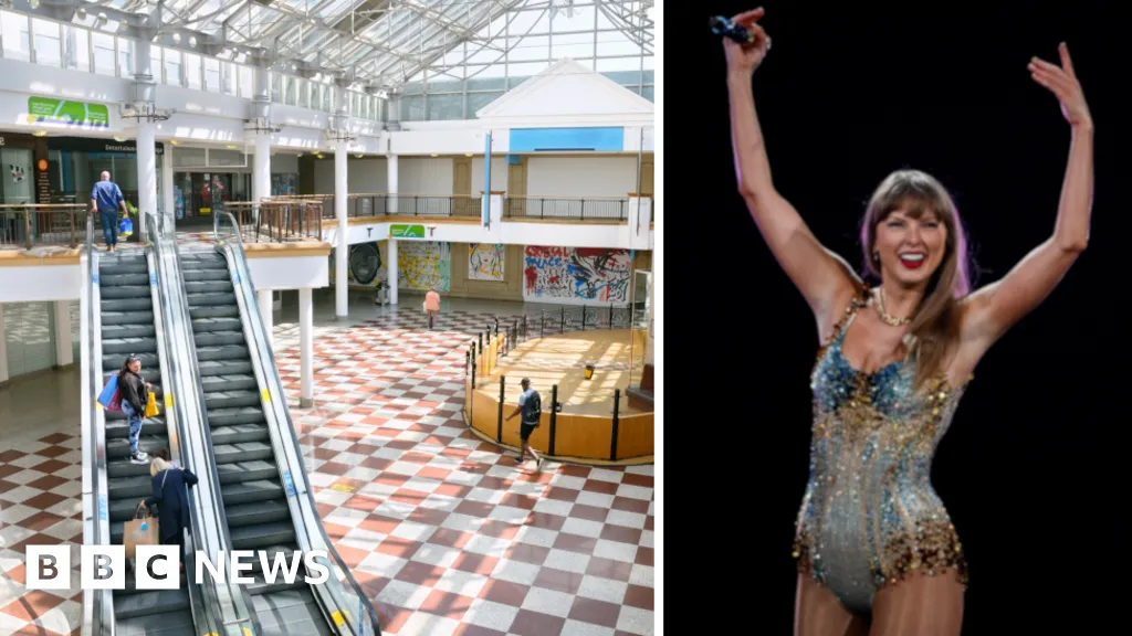 Croydon: Why has this London borough become a film location hotspot?