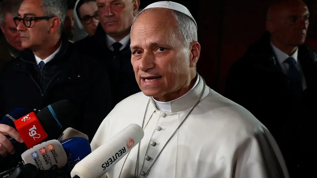 Catholic bishops rally behind Pope Leo on Iran war, counter Vance's remarks