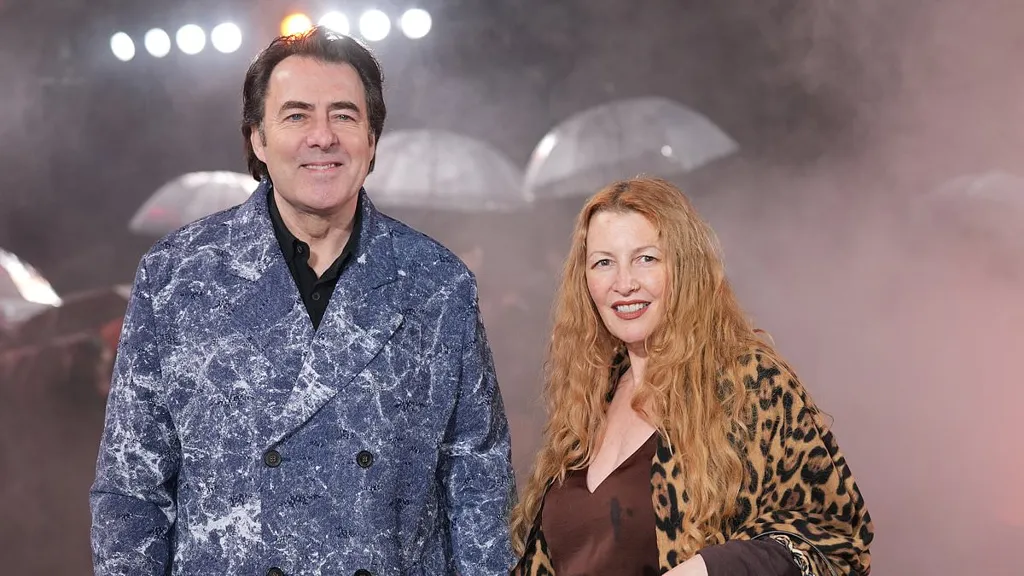 Jonathan Ross' wife Jane Goldman flaunts her weight loss at premiere