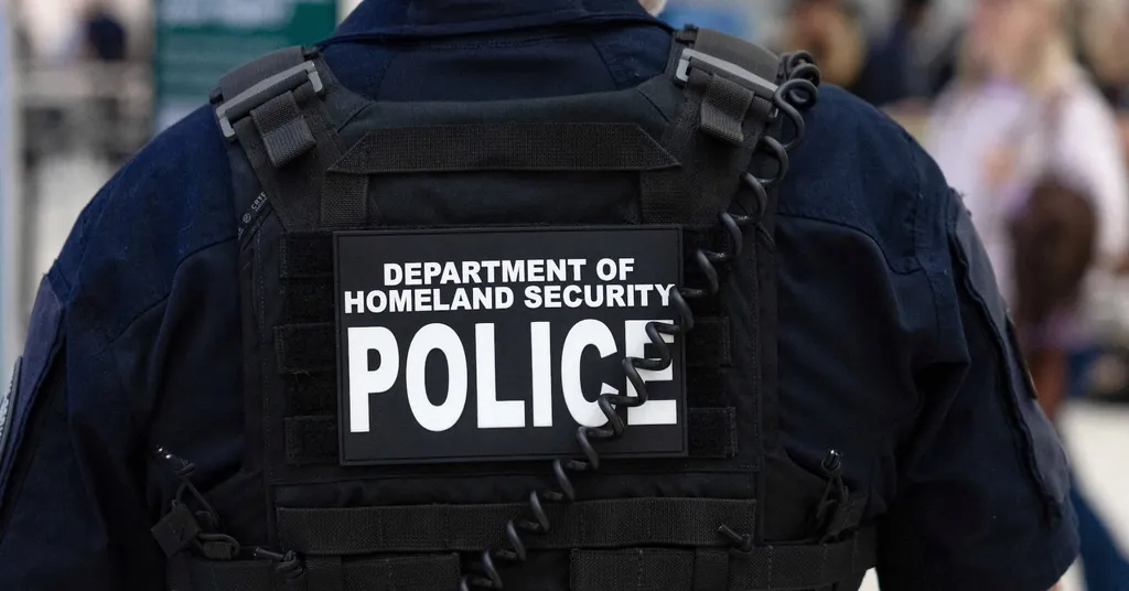 Trump administration attempts to deport Iranian media commentator Yousof Azizi