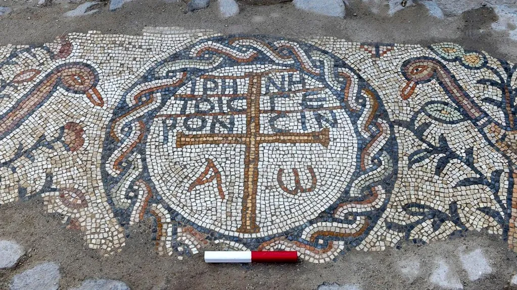 Archaeologists Think They've Unearthed A 1,600-Year-Old Elder Care Home