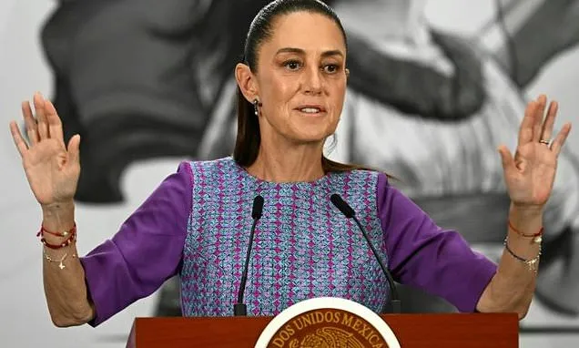 Mexico demands evidence behind US drug charges against governor
