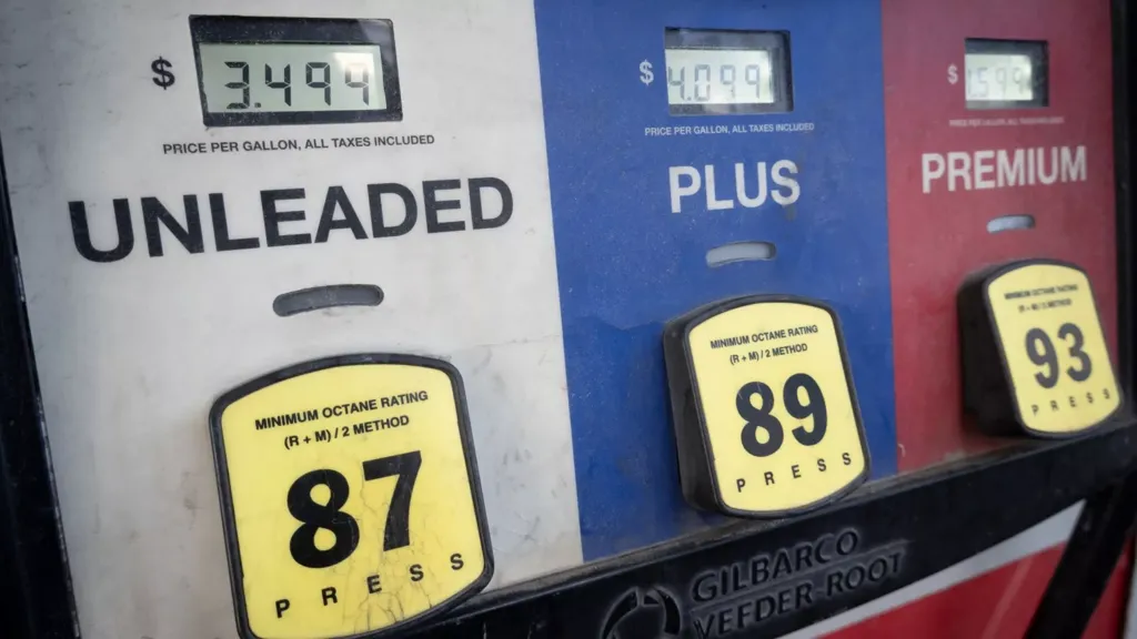 One million drivers told to avoid gas stations