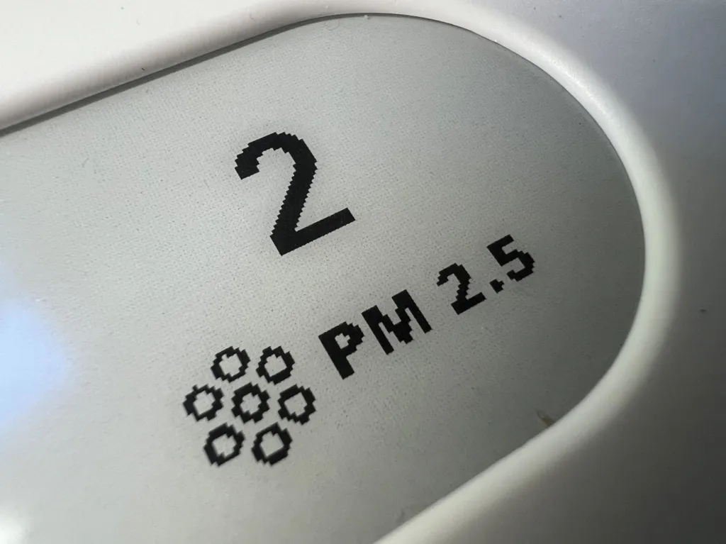 Thousands advised to stay inside in California: 'Serious Health Problems'