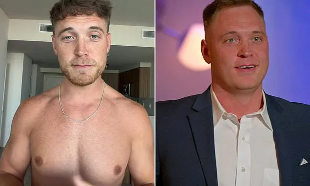 Love is Blind star thanks 'haters' for inspiring his transformation