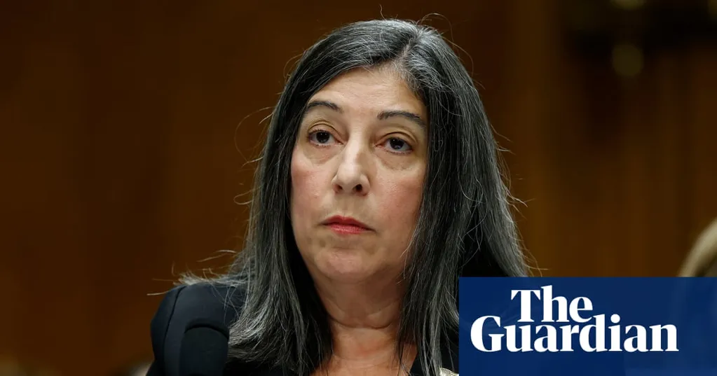 A 'hostile takeover': ousted CDC official raises alarm over RFK Jr approach to infectious disease