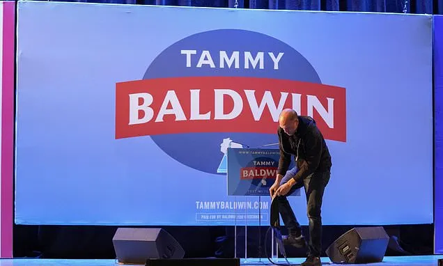 Wisconsin's Senate race appears to be close enough to allow for a...