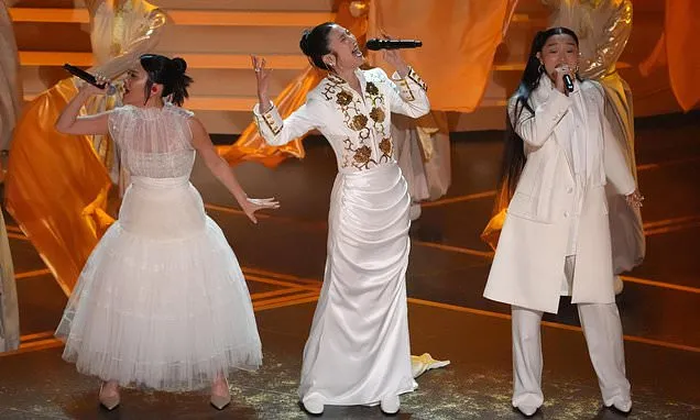 'KPop Demon Hunters,' 'Sinners' and more: Oscars choreographer...