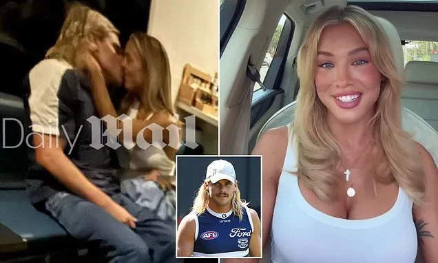 Fans accuse Tammy Hembrow of staging her romance with Bailey Smith