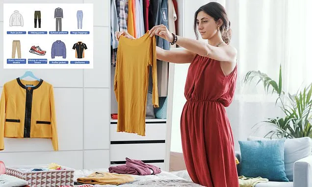 The cancer-causing forever chemicals lurking in YOUR favorite clothing