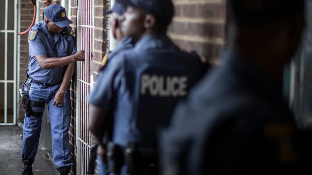 South African Police's Frequent Use of Torture Echoes Apartheid's Brutality