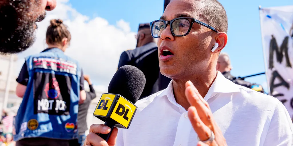 FLASHBACK: Don Lemon previously told Black, Brown citizens to carry guns in case ICE shows up