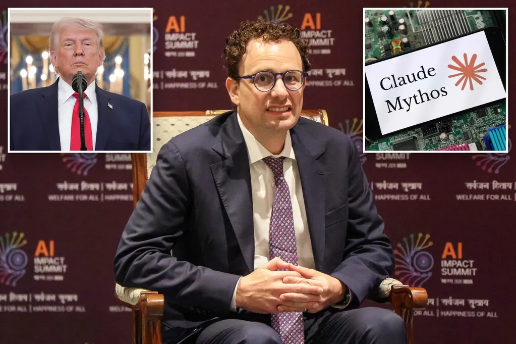 White House fights Anthropic's plan to expand Mythos tool that experts fear could cause AI doomsday