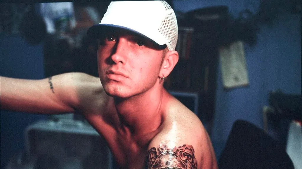 Eminem's Career-Making Album Surges 2,220% In Sales  --  But Why?