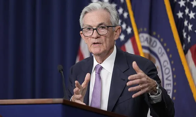 Federal Reserve is set to cut rates again while facing a hazy...