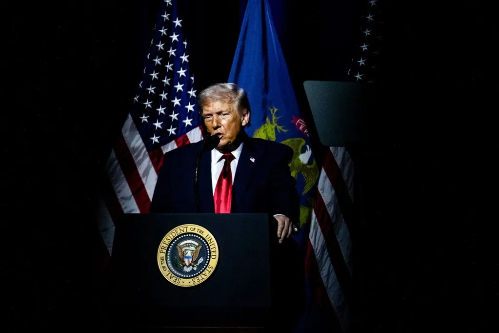 How CEOs Are Navigating Trump