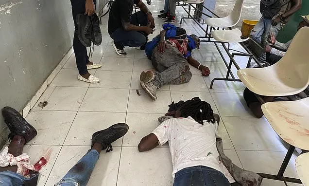 A survivor of the worst gang attack on Haitian journalists says...