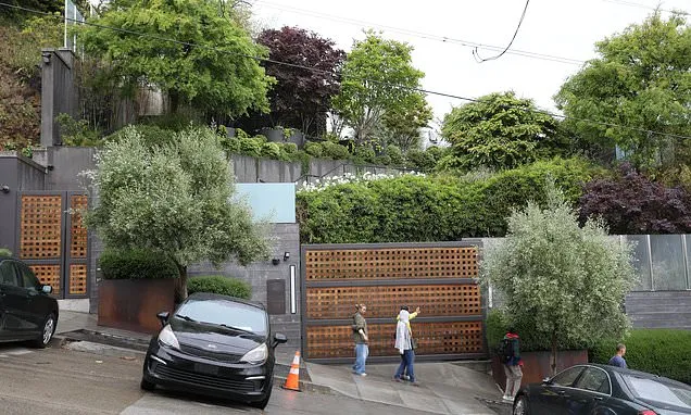 Two arrested after shooting near Sam Altman's home