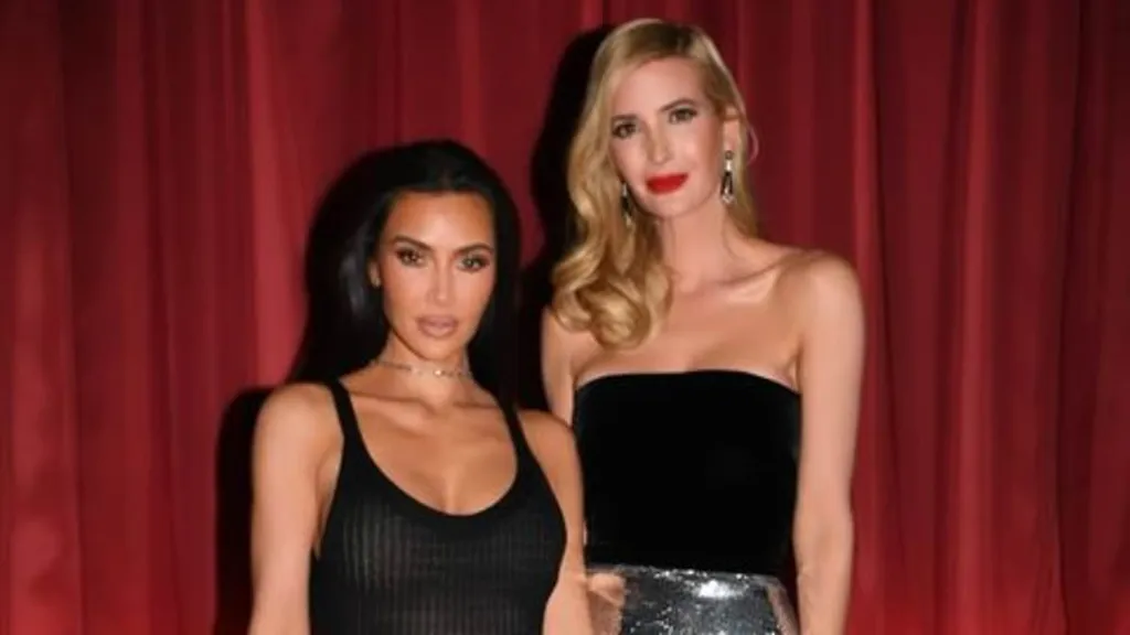 Ivanka Trump blasted for surfing as LA burns and friends hit out