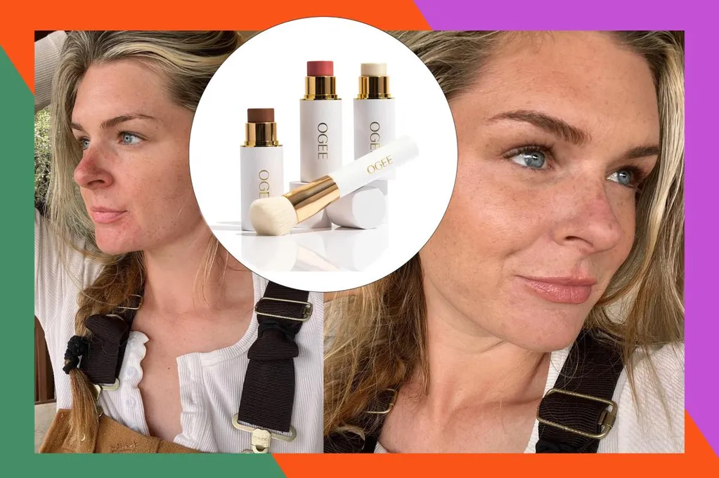 A love letter to Ogee: Organic makeup that's 88% skincare and 100% skin-like