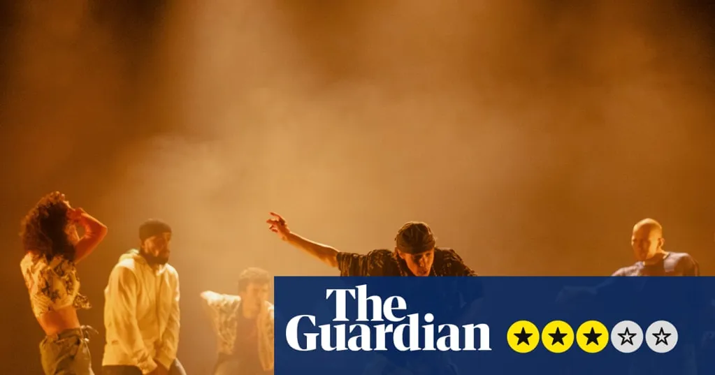 Phoenix Dance Theatre: Interplay review - mixed bill draws on hip-hop, classical greats and 2000s nostalgia