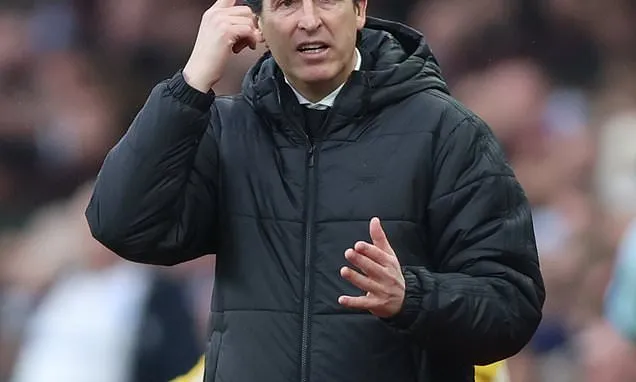 Unai Emery happy as Aston Villa recover from 'crazy minute´ to beat...