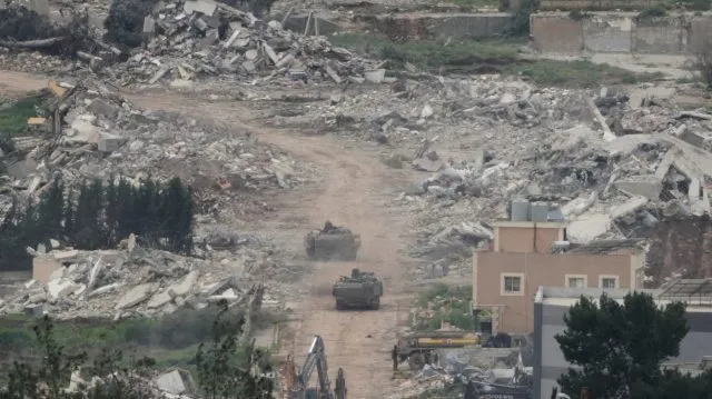 Israel-Lebanon ceasefire takes hold: Here are the 6 points in agreement