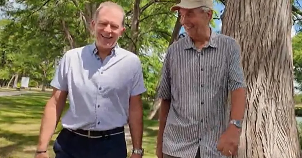A friendship forged from the Unabomber's violence