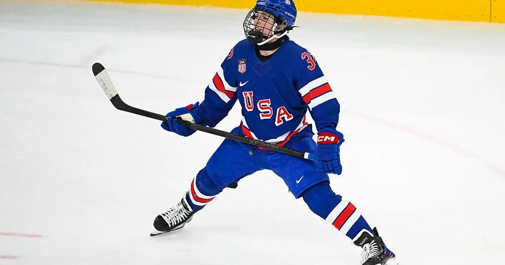 U.S. women's hockey star reiterates team missed State of the Union over logistical challenges, not Trump joke