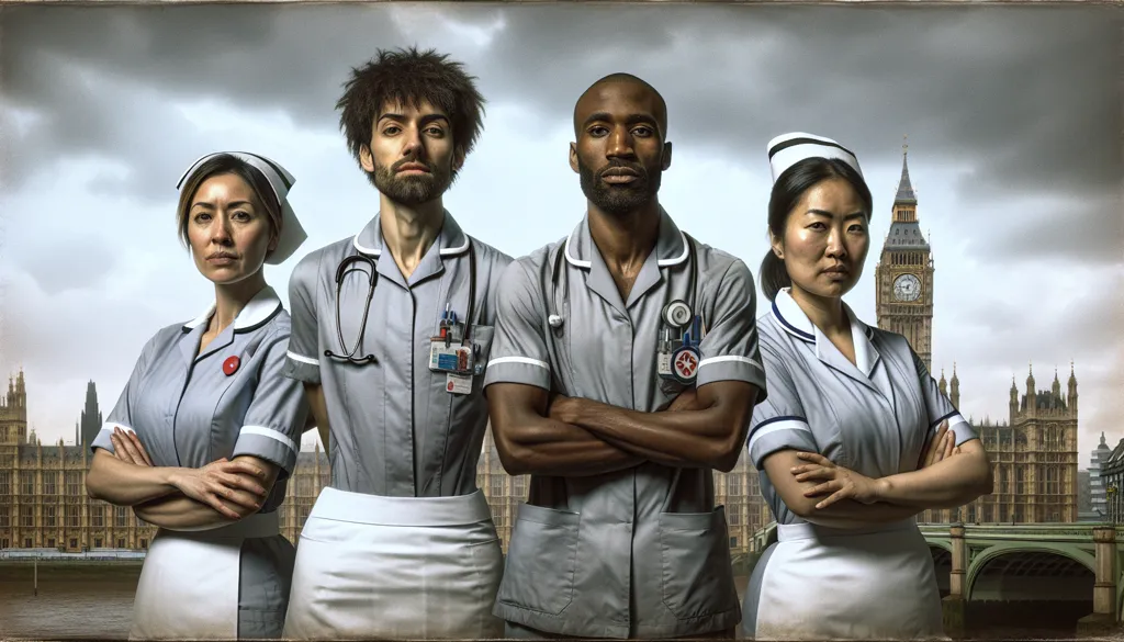Revitalizing the NHS: A Call for Reform