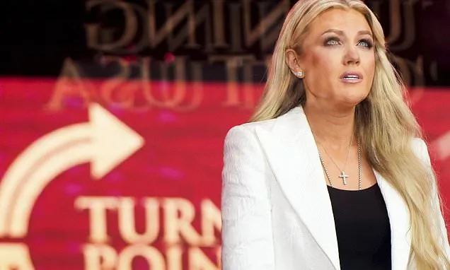 Turning Point, moving forward without Charlie Kirk, makes first...