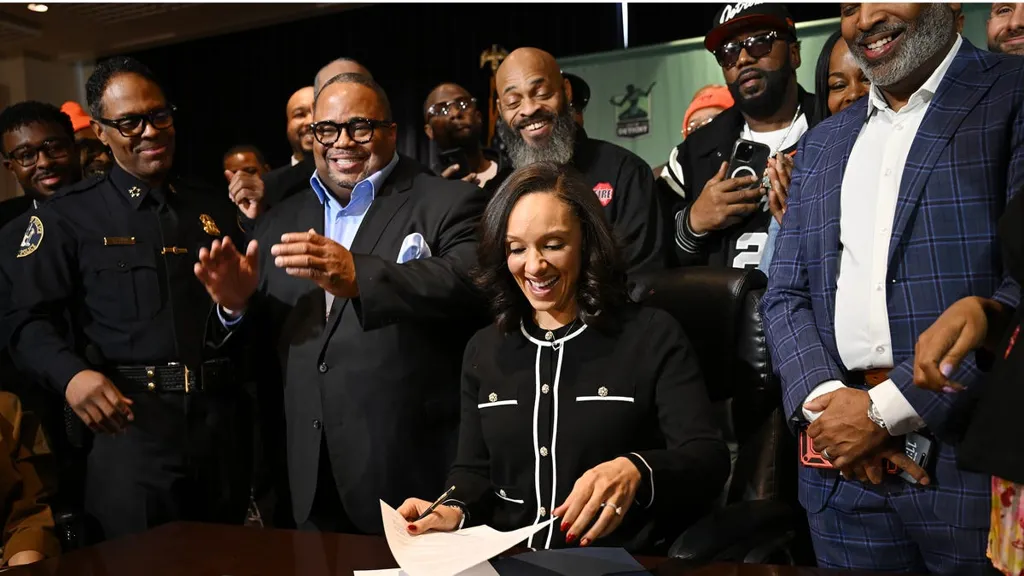 Detroit launches 'holistic' approach to violence prevention