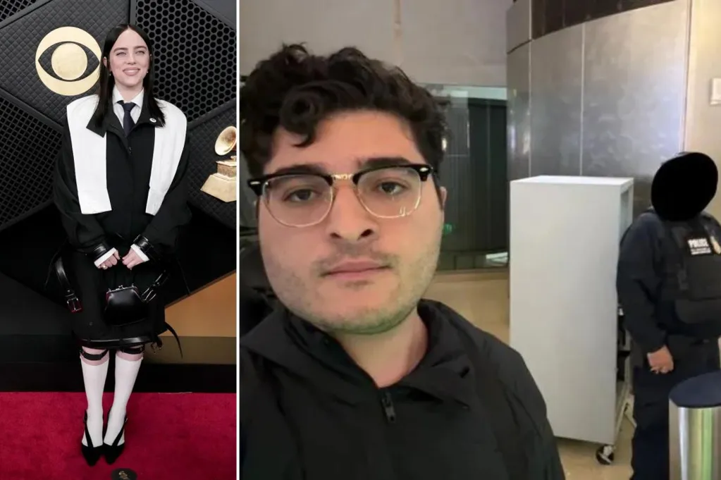 Australian activist says 'Billie Eilish got me deported' for his LA...