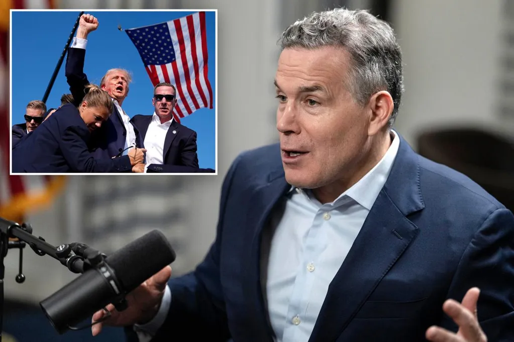 Exclusive | Sen. Dave McCormick tells Pod Force One he's 'not satisfied' with...