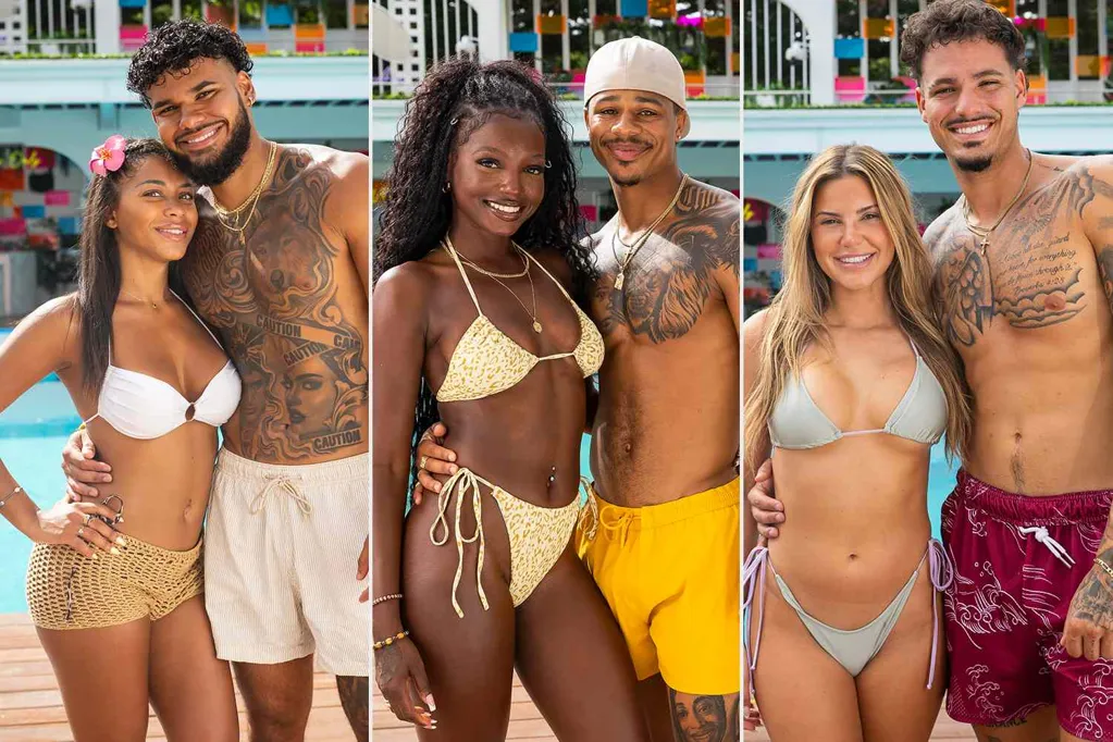 'Love Island USA' Has Its Most Emotional Exit This Season as a Closed Couple Is Voted Off