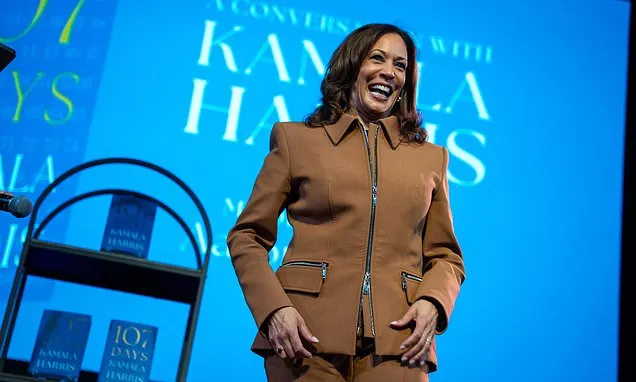 Harris faces protesters, condemns Israel's war in Gaza on first...