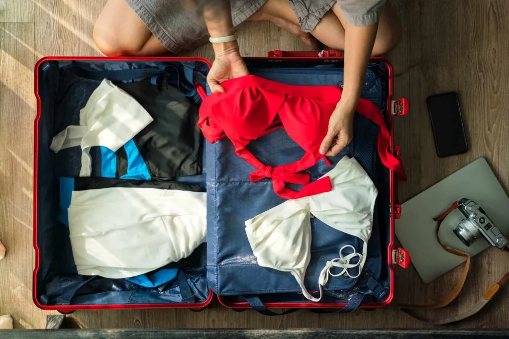 Mother-in-Law Goes Through Woman's Suitcase, Criticizes Bikini Packed for Honeymoon