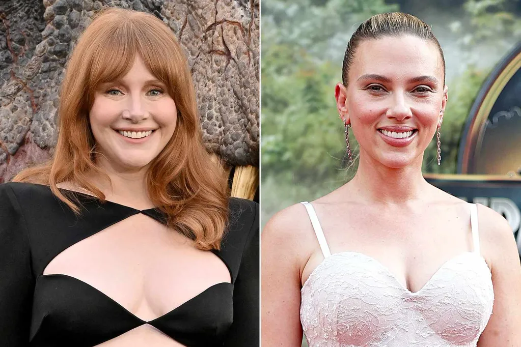 Bryce Dallas Howard Sent Scarlett Johansson a 'Long Email' About Joining the 'Jurassic' Legacy (Exclusive)
