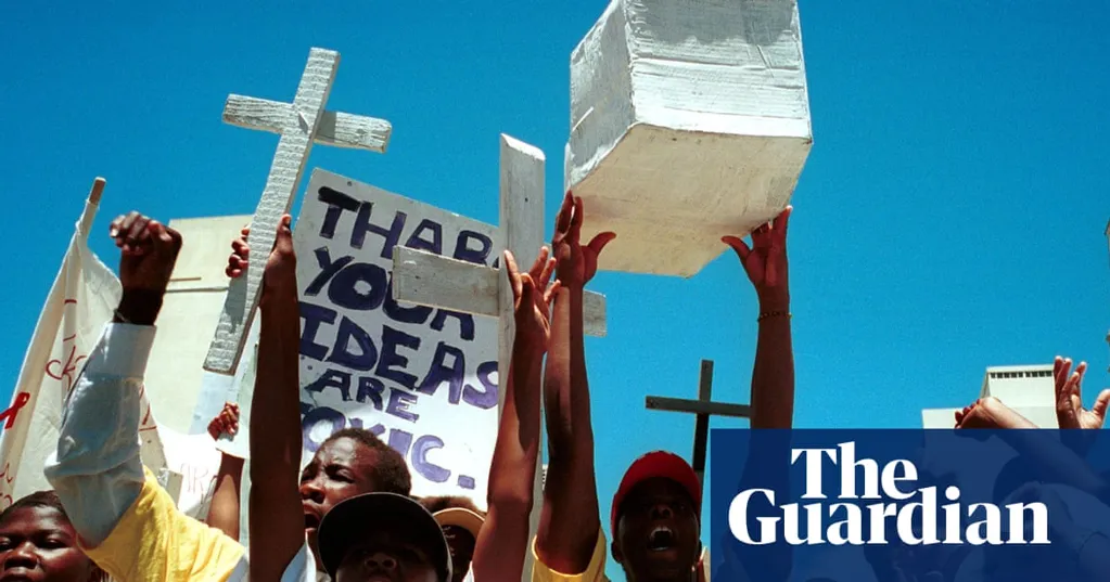 'I don't want my boy to be positive': pregnant women face sky-high viral loads as cuts hit HIV care in Africa