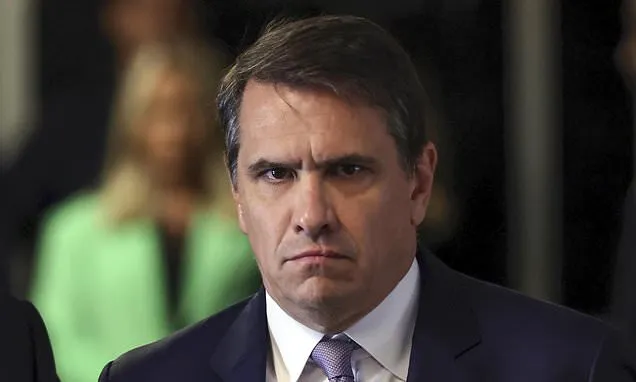 Trump rewards legal defense team, picks lawyer Todd Blanche as No....