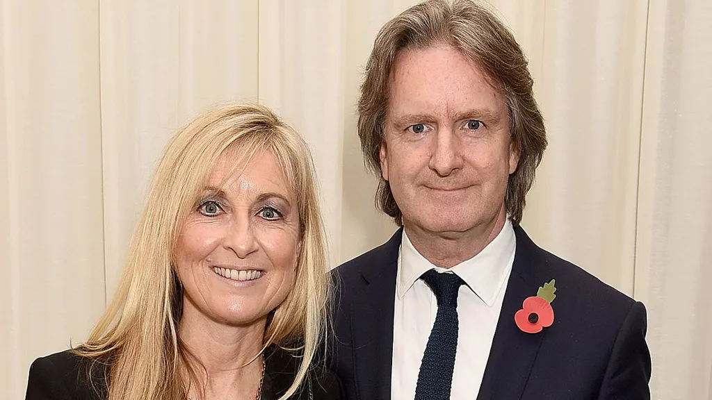 Phillip Schofield scandal helped Fiona Phillips ITV boss husband