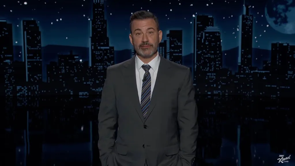 Jimmy Kimmel Isn't Shocked by Trump's Silence on Juneteenth