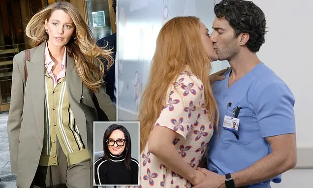 Line in Blake Lively's email exposes a Hollywood humiliation: KENNEDY