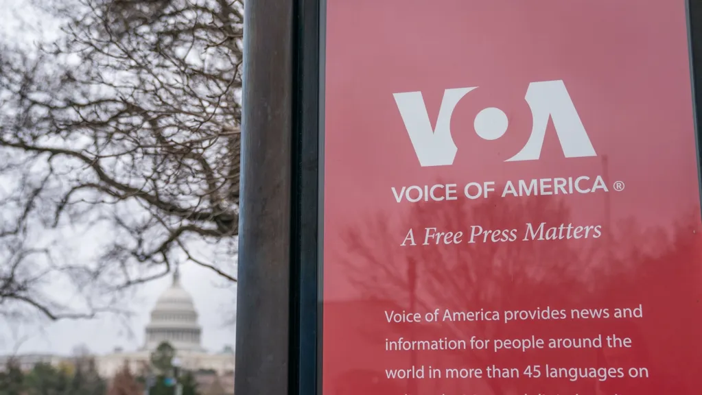 Voice of America's prospects appear grim after appeals court order