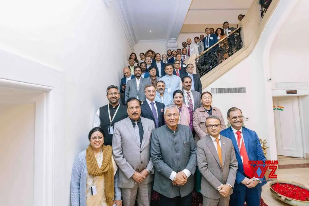 Indian delegation meets diaspora in New York, lauds its contributions to bilateral ties