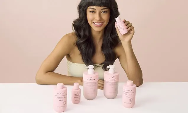 This holy grail hair care set is majorly discounted for a limited time
