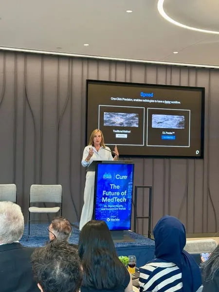 AI Is Catching What Mammograms Miss -- And A Vaccine Could Stop Breast Cancer Before It Starts