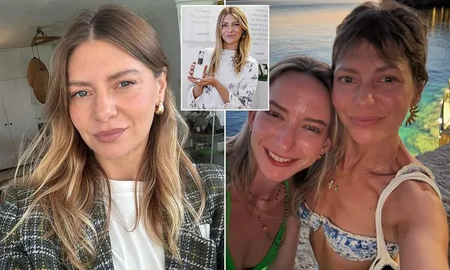 Sydney woman discovers cancer after an 'itch': 'I felt perfectly well'